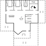 Сasa de vacaciones Annvy - 875m From The Sea By Interhome
